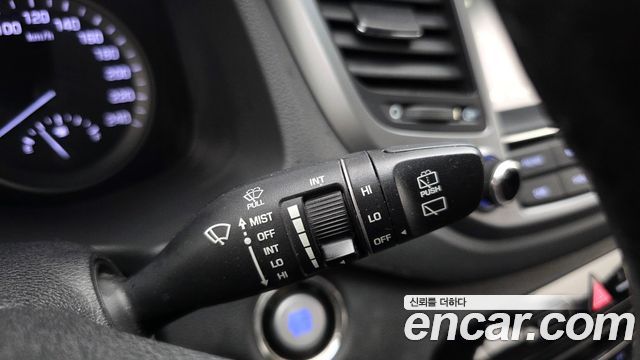 Hyundai Tucson 2016 — photo 27