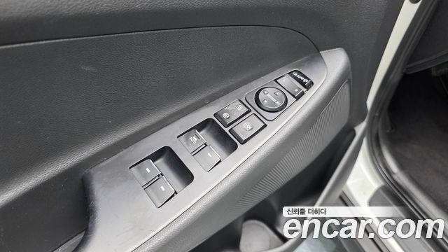 Hyundai Tucson 2016 — photo 28