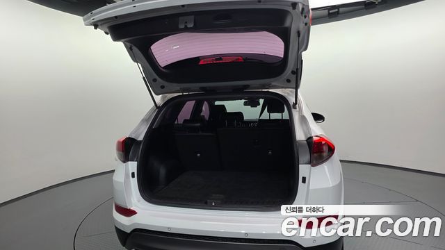 Hyundai Tucson 2016 — photo 32