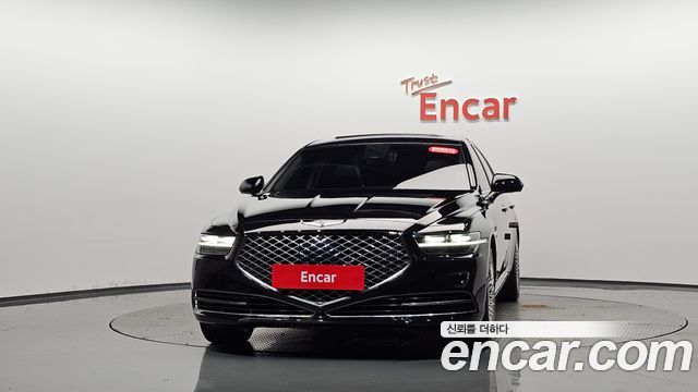 Genesis G90 2019 — photo 3