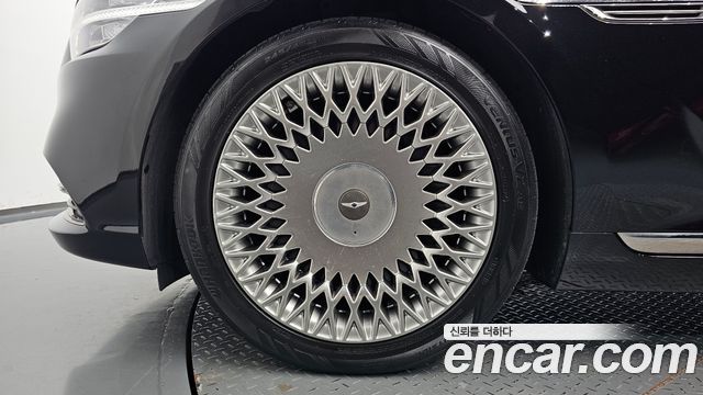 Genesis G90 2019 — photo 5