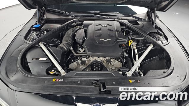 Genesis G90 2019 — photo 6