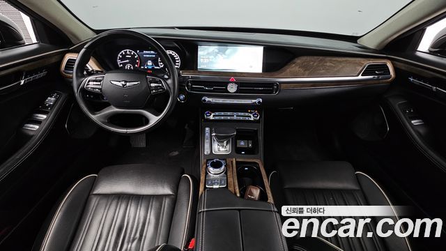 Genesis G90 2019 — photo 10