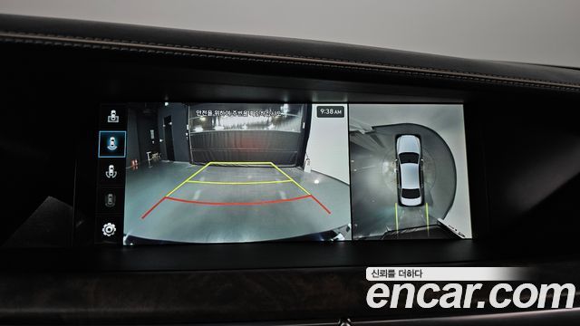 Genesis G90 2019 — photo 21