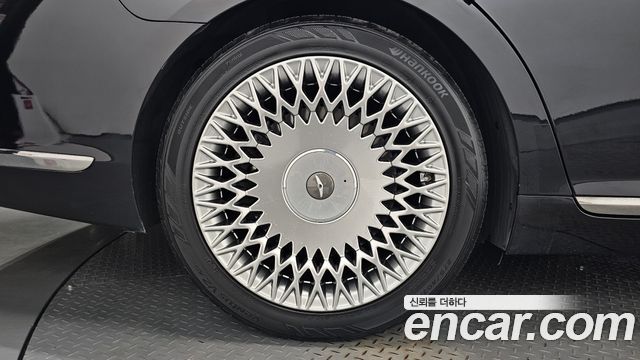 Genesis G90 2019 — photo 7