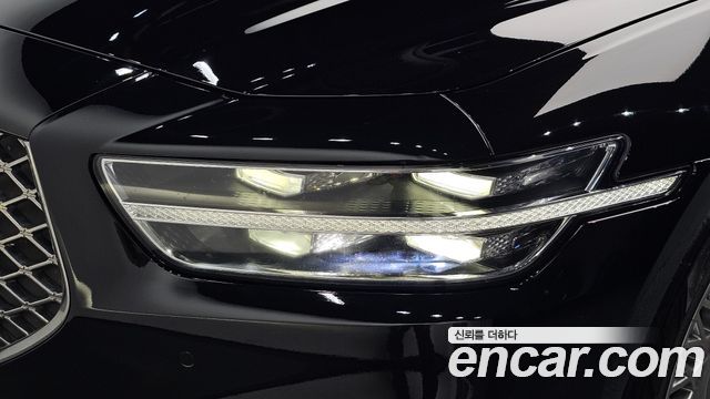 Genesis G90 2019 — photo 8