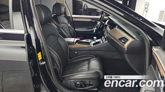 Genesis G90 2019 — photo 16