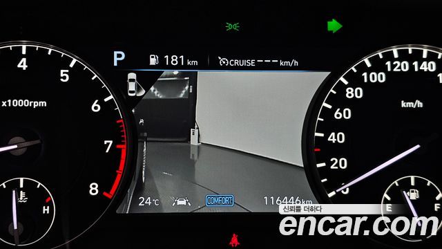 Genesis G90 2019 — photo 36