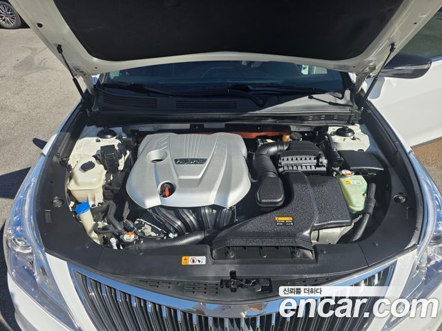 Hyundai Grandeur 2015 — photo 6