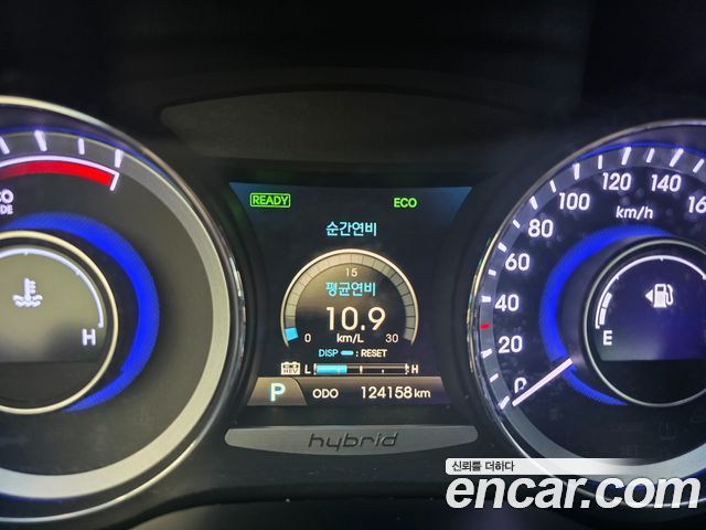 Hyundai Grandeur 2015 — photo 8