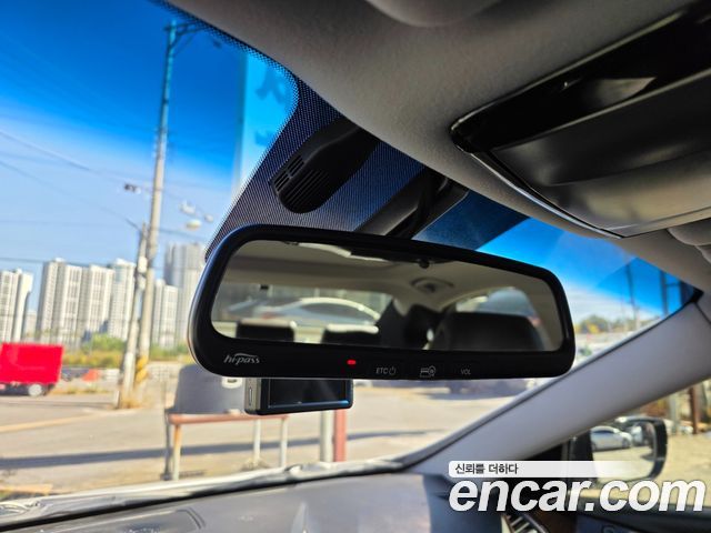 Hyundai Grandeur 2015 — photo 14