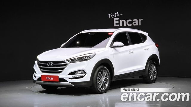 Hyundai Tucson 2017 — photo 1