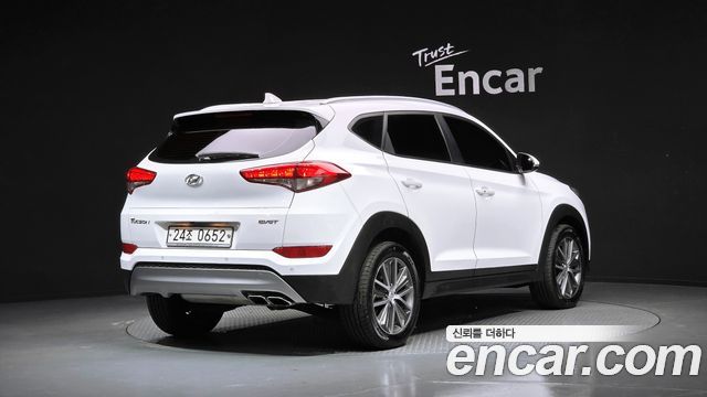 Hyundai Tucson 2017 — photo 2