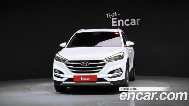 Hyundai Tucson 2017 — photo 3