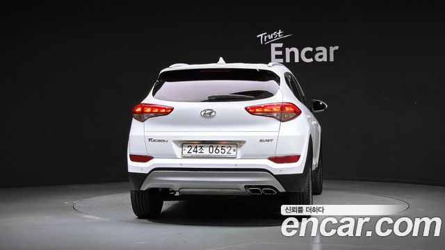Hyundai Tucson 2017 — photo 4