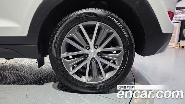 Hyundai Tucson 2017 — photo 5