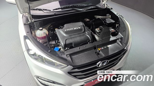 Hyundai Tucson 2017 — photo 6