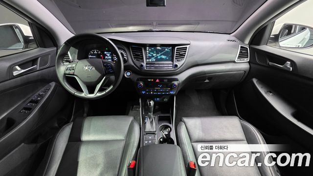 Hyundai Tucson 2017 — photo 7