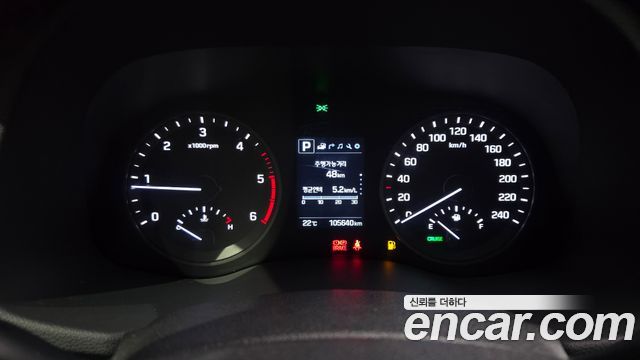 Hyundai Tucson 2017 — photo 8