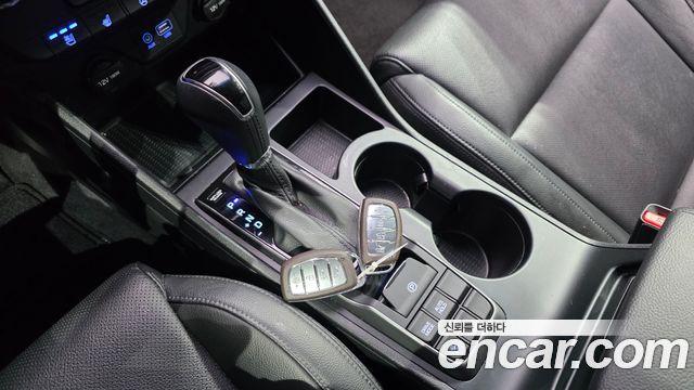 Hyundai Tucson 2017 — photo 9