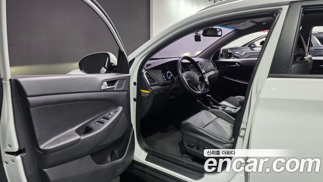 Hyundai Tucson 2017 — photo 10