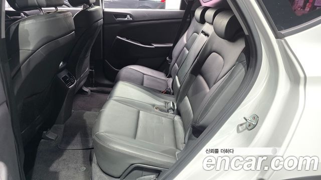 Hyundai Tucson 2017 — photo 11