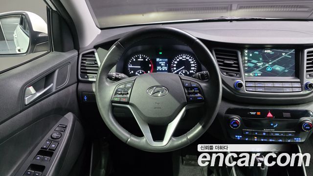 Hyundai Tucson 2017 — photo 13