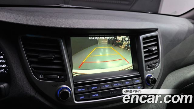 Hyundai Tucson 2017 — photo 15