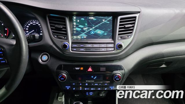 Hyundai Tucson 2017 — photo 17