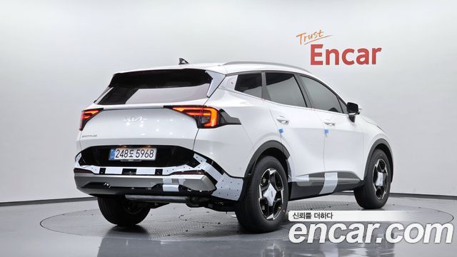 Kia Sportage 2027 — photo 2