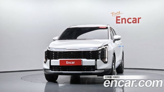 Kia Sportage 2027 — photo 3