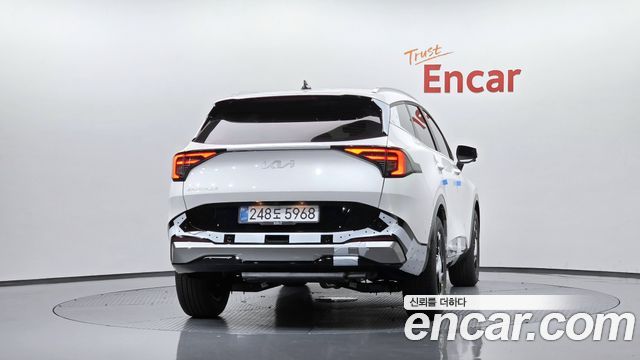 Kia Sportage 2027 — photo 4