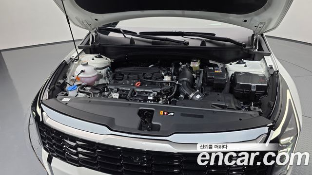 Kia Sportage 2027 — photo 6