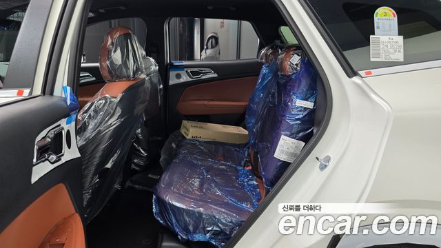 Kia Sportage 2027 — photo 18
