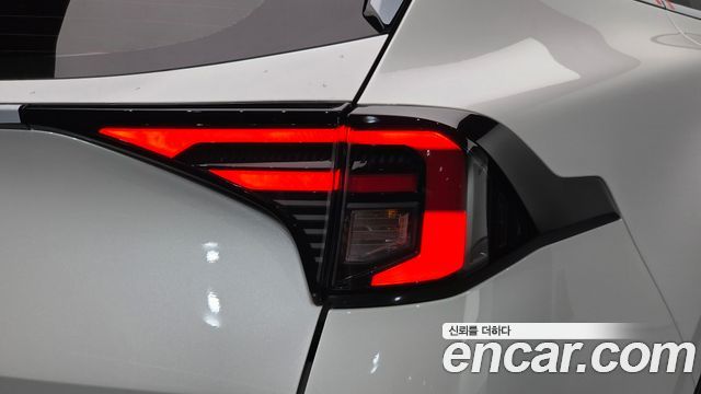 Kia Sportage 2027 — photo 9