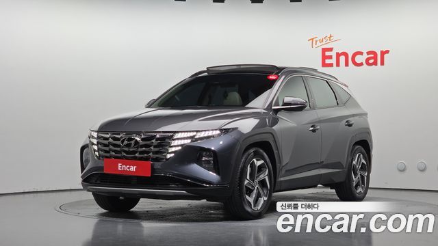 Hyundai Tucson 2022 — photo 1