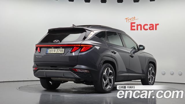 Hyundai Tucson 2022 — photo 2