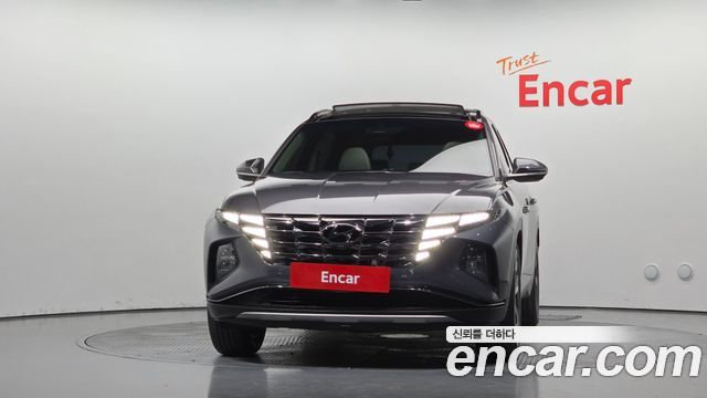 Hyundai Tucson 2022 — photo 3