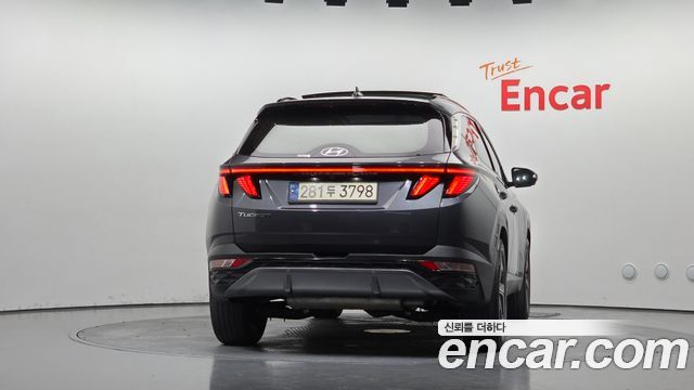 Hyundai Tucson 2022 — photo 4