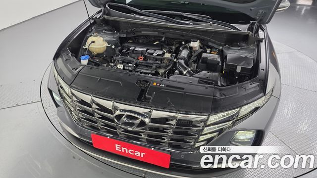 Hyundai Tucson 2022 — photo 6