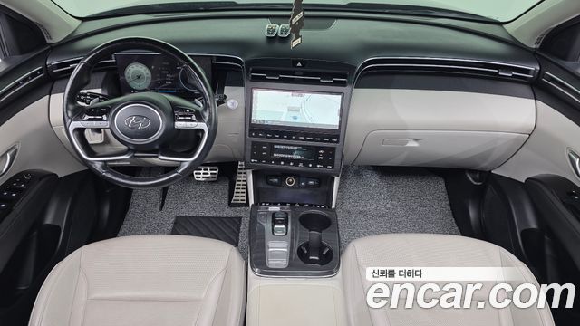Hyundai Tucson 2022 — photo 10