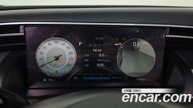 Hyundai Tucson 2022 — photo 11