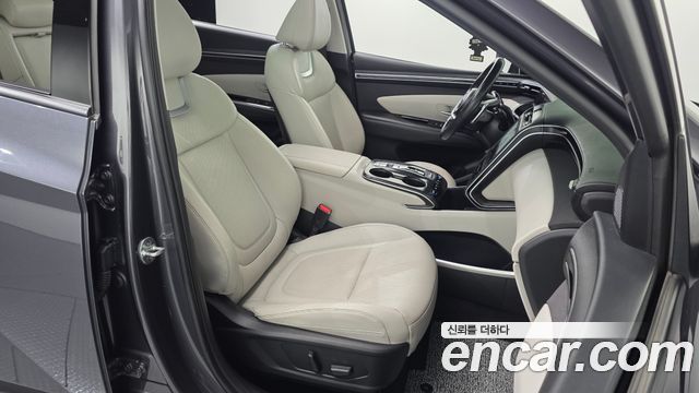 Hyundai Tucson 2022 — photo 17