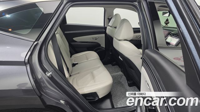 Hyundai Tucson 2022 — photo 18