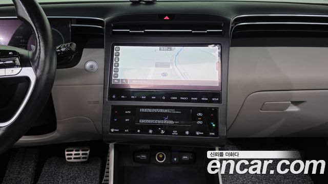 Hyundai Tucson 2022 — photo 19