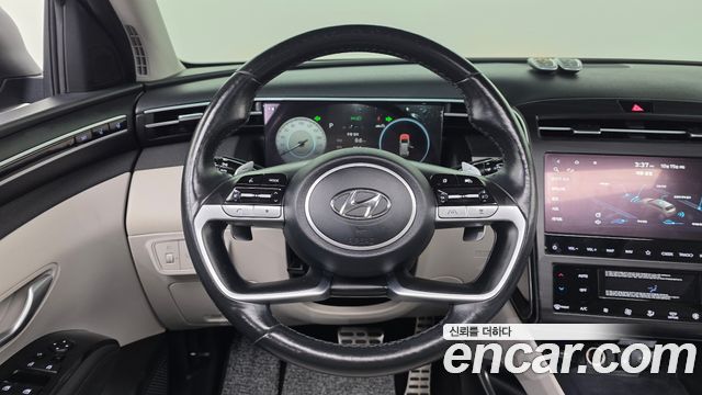 Hyundai Tucson 2022 — photo 20