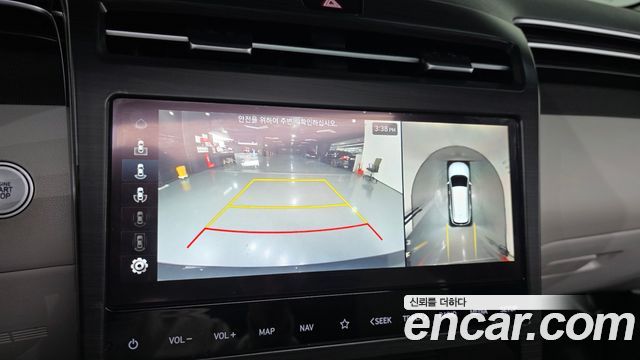 Hyundai Tucson 2022 — photo 21