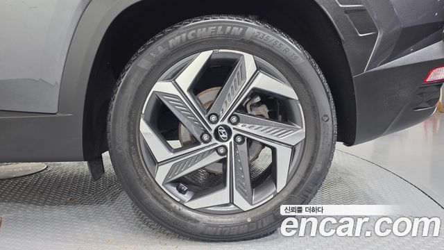 Hyundai Tucson 2022 — photo 7
