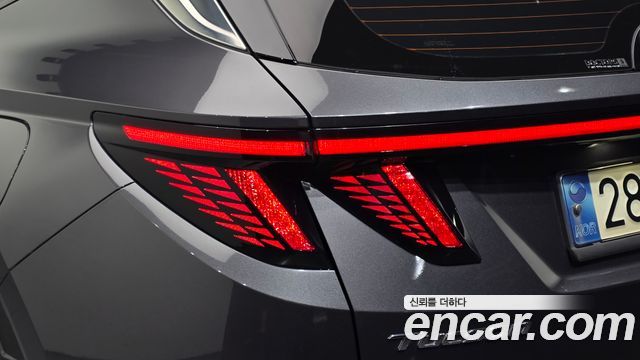 Hyundai Tucson 2022 — photo 9