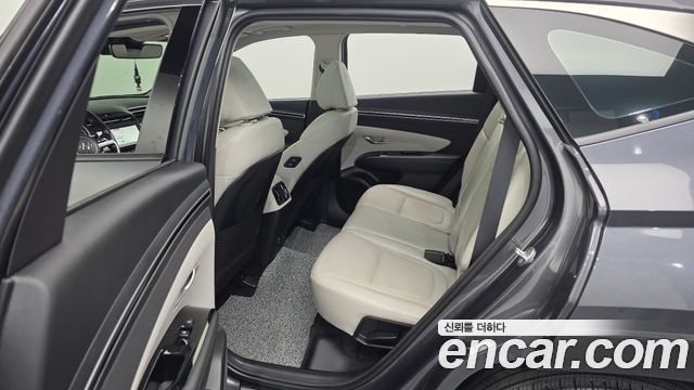 Hyundai Tucson 2022 — photo 16